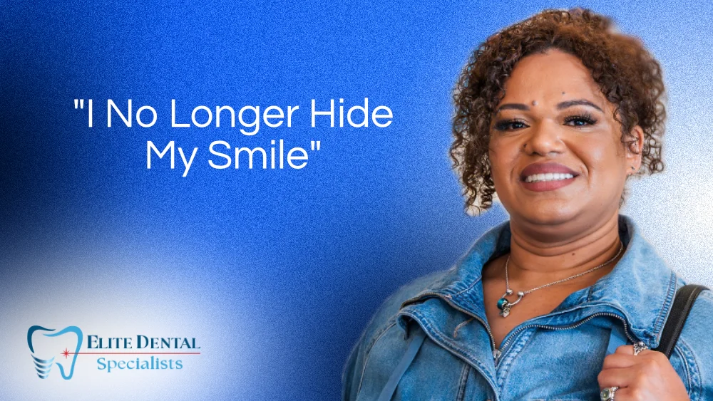 i no longer hide my mile